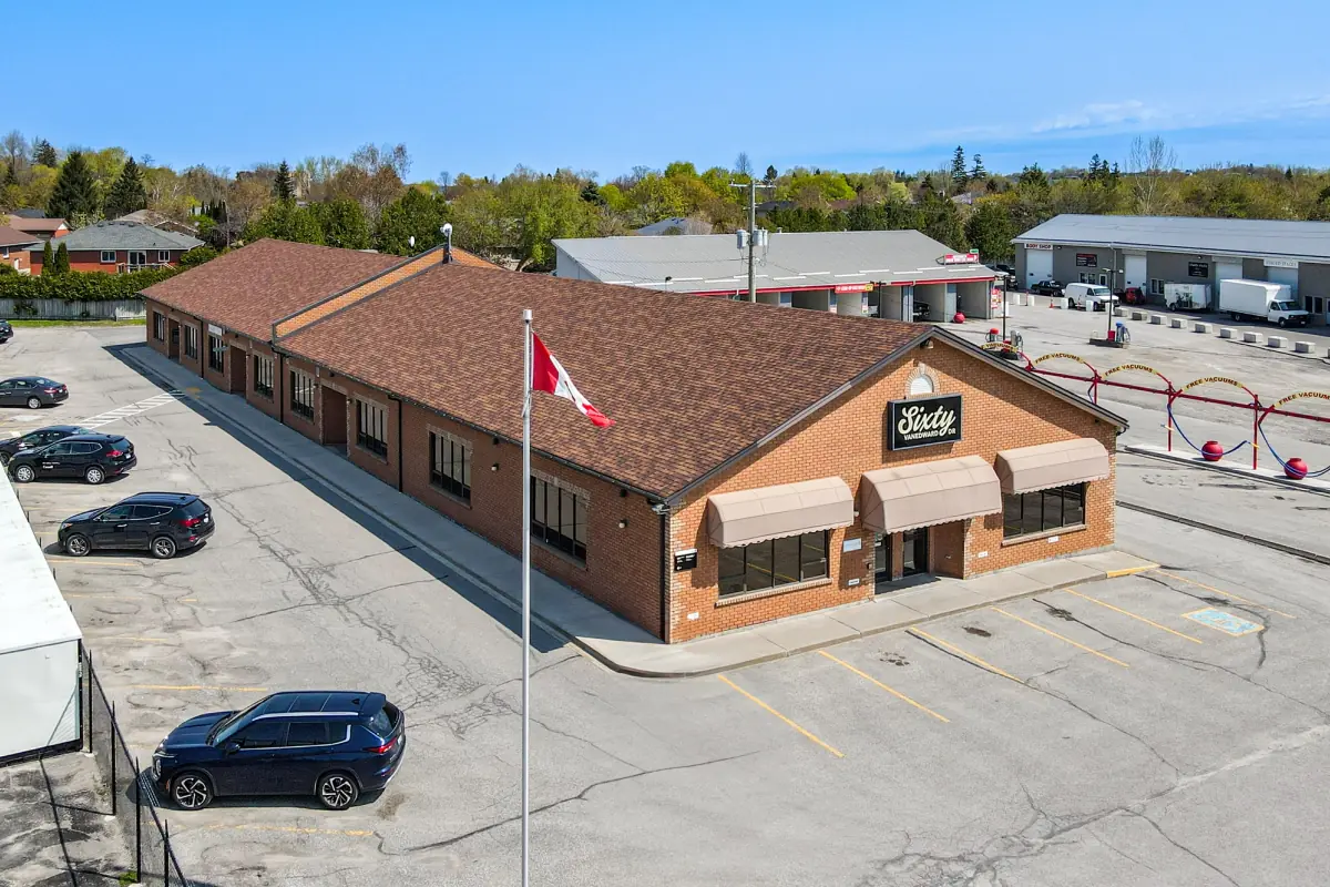 Sixty Vanedward Drive, Port Perry Office Building